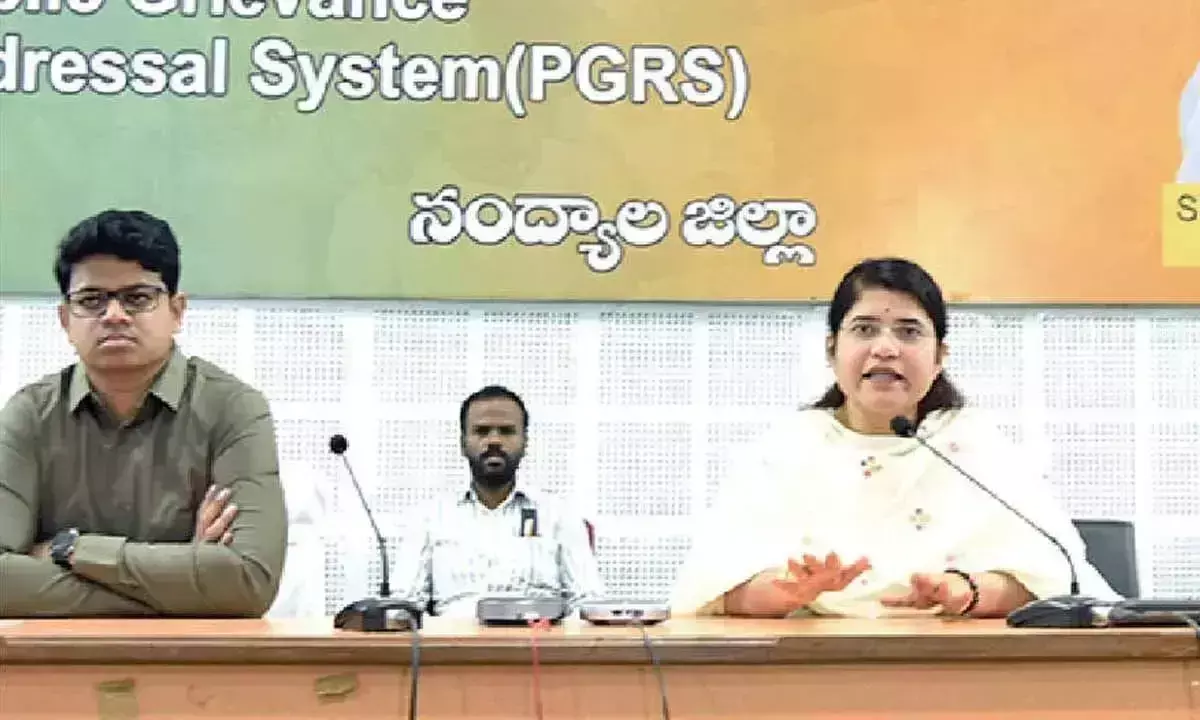 Andhra: सुनिश्चित करें कि टीवी, एएस योजनाएं पात्र लाभार्थियों तक पहुंचें