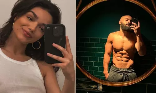 क्या Rachel Zegler अपने एविटा सह-कलाकार नाथन लुइस-फर्नांड को डेट कर रही हैं?