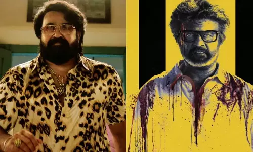 क्या मोहनलाल ने चेन्नई में रजनीकांत अभिनीत फिल्म Jailer 2 की शूटिंग शुरू कर दी है?