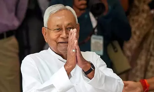 Bihar : सीएम ने सरकारी नौकरियों में महिलाओं के लिए 35% आरक्षण की घोषणा की