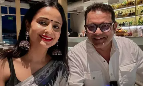 16 साल की शादी के बाद लता सबरवाल से अलग होने पर बोले Sanjeev Seth 16 साल की शादी के बाद लता सबरवाल से अलग होने पर बोले Sanjeev Seth