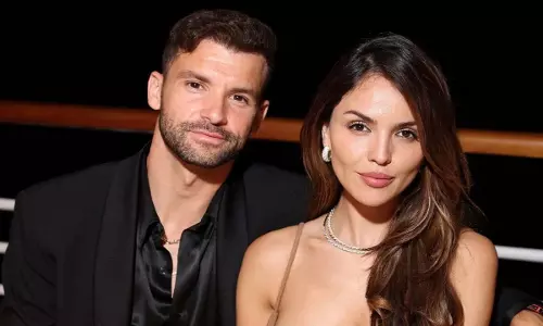 Grigor Dimitrov विम्बलडन से बाहर हुए Grigor Dimitrov विम्बलडन से बाहर हुए
