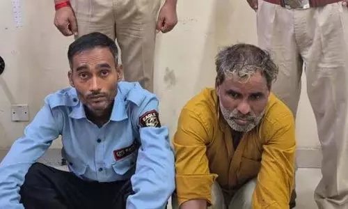 Faridabad : बेकसूर की पिटाई से मौत, गार्डों ने समझा था चोर