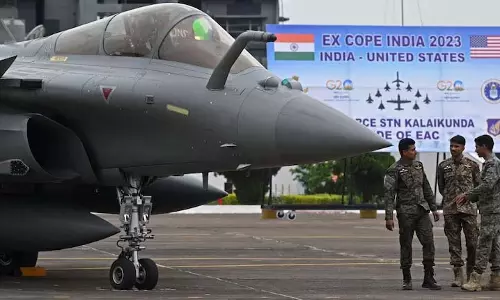 “Dassault CEO ने ऑपरेशन सिंदूर में राफेल के नुकसान से किया इनकार”