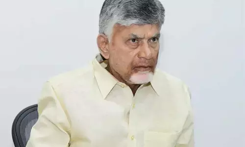 CM Chandrababu : राजनीति की आड़ में अपराध करने वालों से सावधान रहें