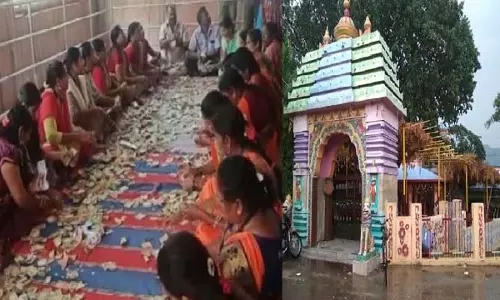 भक्तों की आस्था, मां मझिघरियानी को मिला 1 करोड़ से ज्यादा चढ़ावा