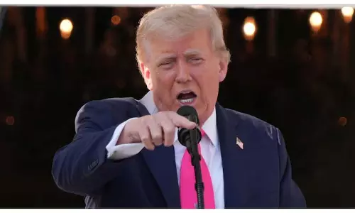 Trump ने कहा कि अमेरिका यूक्रेन को और हथियार भेजेगा