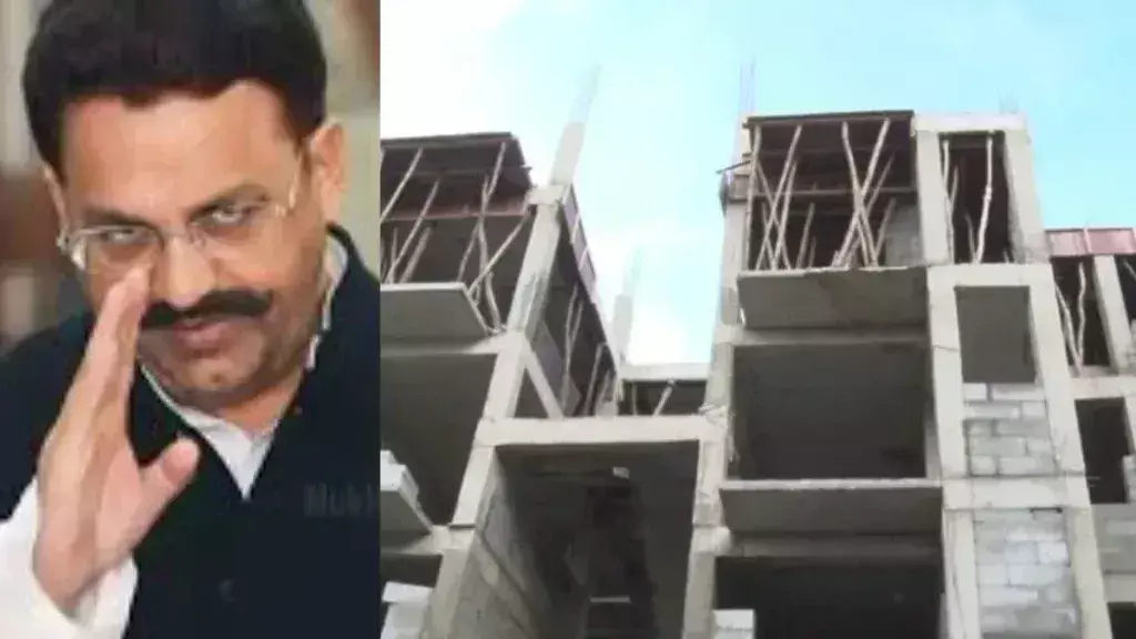 Lucknow: एलडीए अगस्त से बांटेगा मुख्तार की जमीन पर बने पीएम आवास Lucknow: एलडीए अगस्त से बांटेगा मुख्तार की जमीन पर बने पीएम आवास