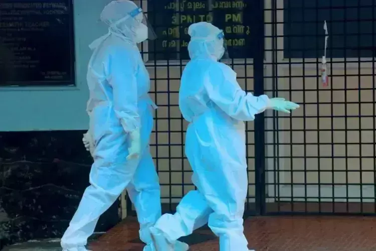अभी तक कोई मामला नहीं लेकिन निपाह वायरस के लिए Kozhikode अलर्ट पर आपको क्या जानना चाहिए अभी तक कोई मामला नहीं लेकिन निपाह वायरस के लिए Kozhikode अलर्ट पर आपको क्या जानना चाहिए