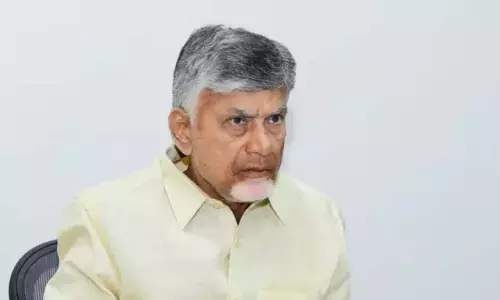 CM नायडू आज श्रीशैलम का पानी छोड़ेंगे