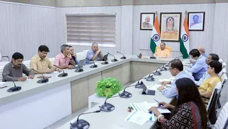 Lucknow: यूपी में महिलाओं की प्रगति मापेगा WEE सूचकांक Lucknow: यूपी में महिलाओं की प्रगति मापेगा WEE सूचकांक