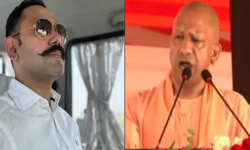 Lucknow: पीसीएस अधिकारी अरविंद कुमार सिंह निलंबित Lucknow: पीसीएस अधिकारी अरविंद कुमार सिंह निलंबित