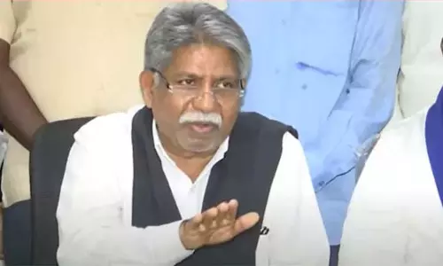 स्थानीय निकाय चुनावों में दिव्यांगों को मौका दिया जाना चाहिए: Mandakrishna Madiga स्थानीय निकाय चुनावों में दिव्यांगों को मौका दिया जाना चाहिए: Mandakrishna Madiga