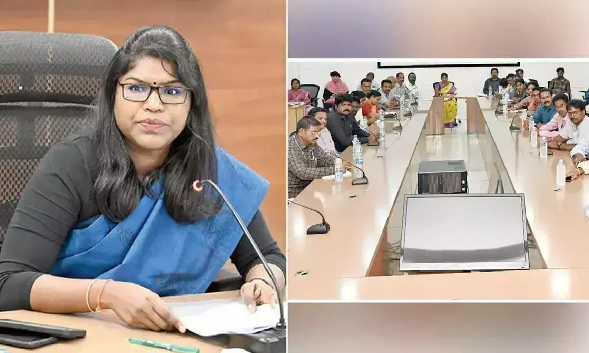 Andhra: जगह की समस्या से जूझ रहे स्कूलों को स्थानांतरित होने की उम्मीद
