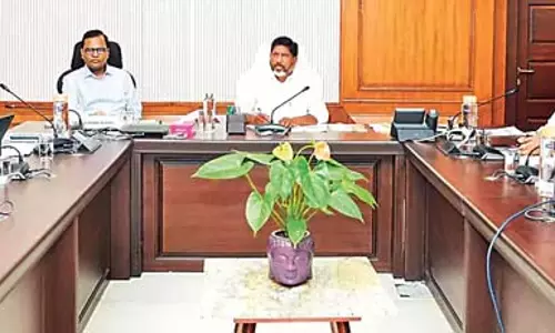 फाथी की टीम ने डिप्टी CM भट्टी से की मुलाकात