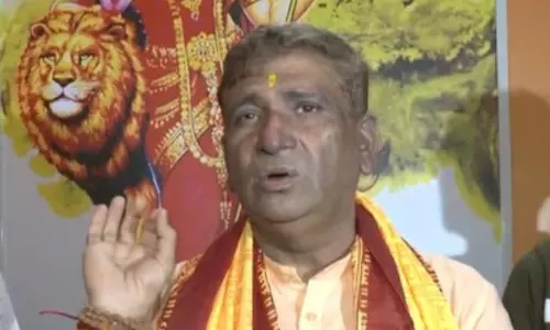 New Delhi: श्री रामपुरम के समर्थन में 60 हजार लोगों के हस्ताक्षर