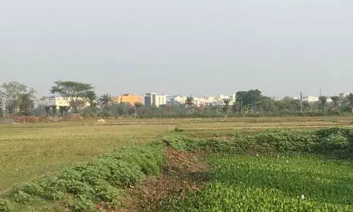 अनियंत्रित शहरीकरण से Calcutta की आर्द्रभूमि को खतरा पर संपादकीय अनियंत्रित शहरीकरण से Calcutta की आर्द्रभूमि को खतरा पर संपादकीय