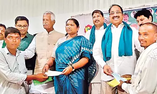थुम्मला नागेश्वर राव: किसानों को लूटने वाले बिचौलियों के खिलाफ सख्ती