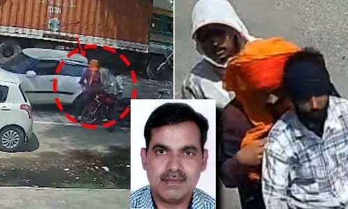 अबोहर व्यापारी हत्याकांड, पुलिस एनकाउंटर में दो आरोपी ढेर