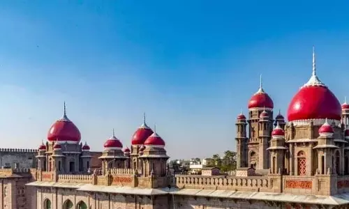 Telangana उच्च न्यायालय ने खजागुडा भूमि विवाद पर जवाब मांगा