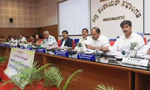 चामराजनगर जिले में केवल एक रेडियोलॉजिस्ट है; सेवा अनियमित