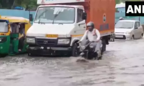 Delhi में बारिश का अलर्ट Delhi में बारिश का अलर्ट