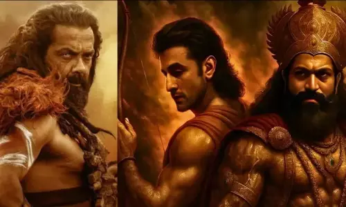 Ramayana : बॉबी देओल-रणबीर कपूर की जोड़ी अब नहीं दिखेगी साथ