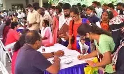 10 जुलाई को Osmania विश्वविद्यालय में फार्मासिस्ट और सहायक फार्मासिस्ट के लिए जॉब फेयर