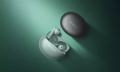 OnePlus Buds 4 भारत में लॉन्च, 45 घंटे तक चलेगी बैटरी, जानें फीचर्स OnePlus Buds 4 भारत में लॉन्च, 45 घंटे तक चलेगी बैटरी, जानें फीचर्स