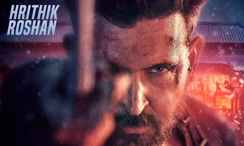 खून-पसीना बहा दिया – War 2 की शूटिंग पूरी, ऋतिक का भावुक पोस्ट वायरल