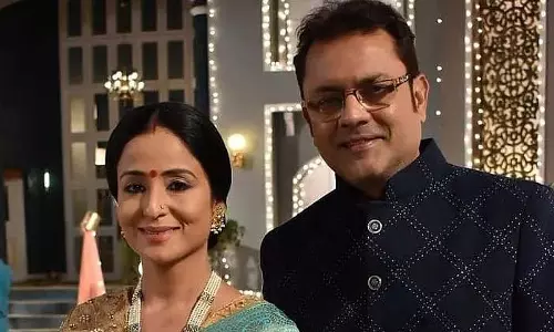 15 साल बाद शादी टूटने पर संजीव सेठ ने दिया आत्मसंयम का संदेश 15 साल बाद शादी टूटने पर संजीव सेठ ने दिया आत्मसंयम का संदेश