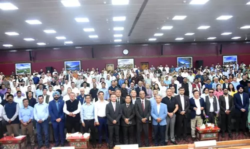 SFASA ने गंगटोक में डीडीओ और लेखा अधिकारियों के लिए क्षमता निर्माण कार्यशाला आयोजित SFASA ने गंगटोक में डीडीओ और लेखा अधिकारियों के लिए क्षमता निर्माण कार्यशाला आयोजित