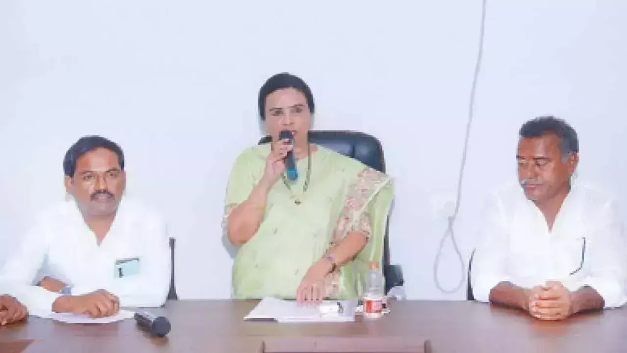 Telangana: जमीनी कार्यकर्ताओं की मेहनत कांग्रेस की मुख्य ताकत: झांसी