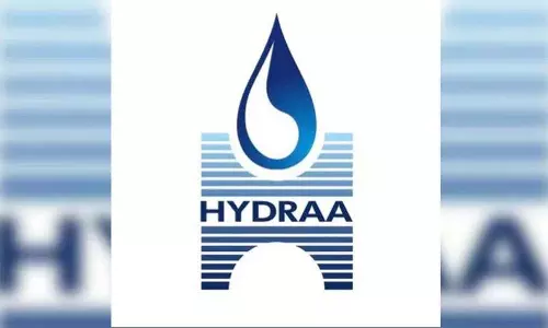 Hydra ने हैदरनगर में अतिक्रमण हटाया, 1,094 वर्ग गज भूमि पर कब्जा किया