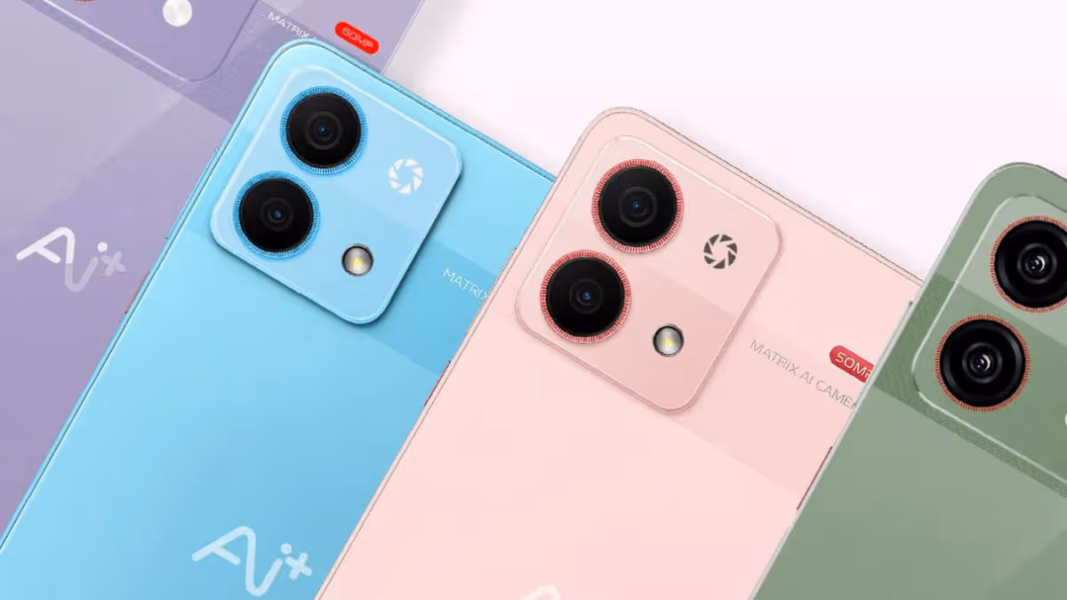 AI+ Nova 5G, Pulse स्मार्टफोन भारत में लॉन्च, फीचर्स से लैस AI+ Nova 5G, Pulse स्मार्टफोन भारत में लॉन्च, फीचर्स से लैस