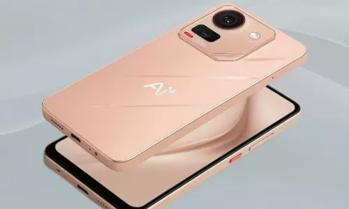 आज भारत में लॉन्च होंगे 5 हजार में AI smartphones आज भारत में लॉन्च होंगे 5 हजार में AI smartphones