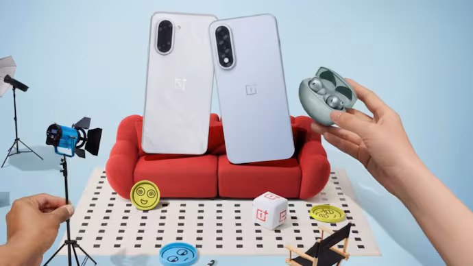 OnePlus Nord 5, Nord CE 5 से लेकर Buds 4 आज हो रहे OnePlus समर लॉन्च इवेंट में पेश OnePlus Nord 5, Nord CE 5 से लेकर Buds 4 आज हो रहे OnePlus समर लॉन्च इवेंट में पेश