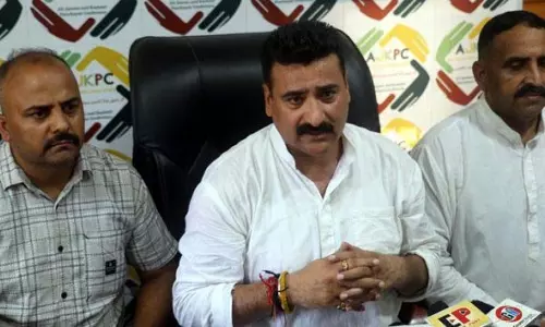 जम्मू-कश्मीर केंद्र शासित प्रदेश की चुनाव समिति नेतृत्वहीन: AJKPC