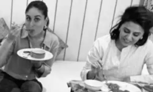 Kareena : थ्रोबैक फोटो शेयर कर नीतू आंटी को कहा हैप्पी बर्थडे