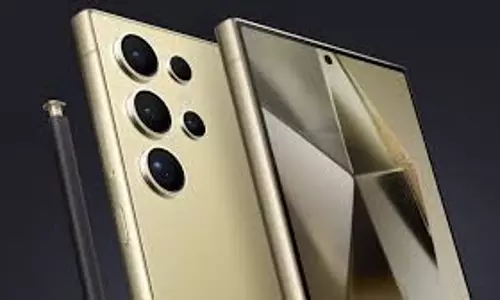 Samsung Galaxy S24 Ultra में मिलेगा Rs 50,000 का बंपर डिस्काउंट! Samsung Galaxy S24 Ultra में मिलेगा Rs 50,000 का बंपर डिस्काउंट!