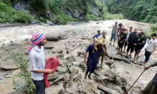Poonch में बादल फटने से एक व्यक्ति की मौत, मूसलाधार बारिश से गर्मी खत्म