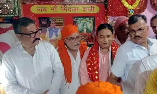 भारत में सांस्कृतिक, आध्यात्मिक जागृति विश्व का नेतृत्व करने के  PM के दृष्टिकोण को दर्शाती: सत-जोरावर