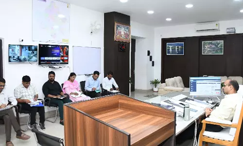 Jaipur : पंच गौरव कार्यक्रम की प्रभावी क्रियान्वयन हेतु जिला स्तरीय बैठक सम्पन्न