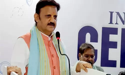 Bhopal: मध्यप्रदेश विकास की दौड़ में अग्रणी: उप मुख्यमंत्री का दावा