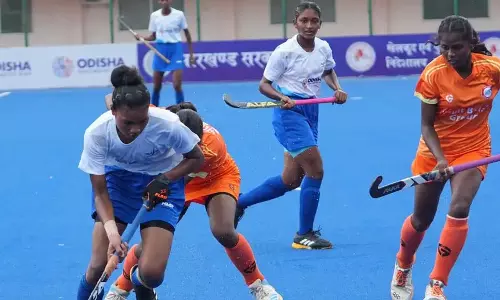 ओडिशा ने महाराष्ट्र को पछाड़ा, नेशनल चैम्पियनशिप में जीत ओडिशा ने महाराष्ट्र को पछाड़ा, नेशनल चैम्पियनशिप में जीत