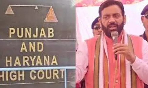 Chandigarh: पटवारियों को भ्रष्ट बताने वाली सूची पर हाईकोर्ट का दखल Chandigarh: पटवारियों को भ्रष्ट बताने वाली सूची पर हाईकोर्ट का दखल