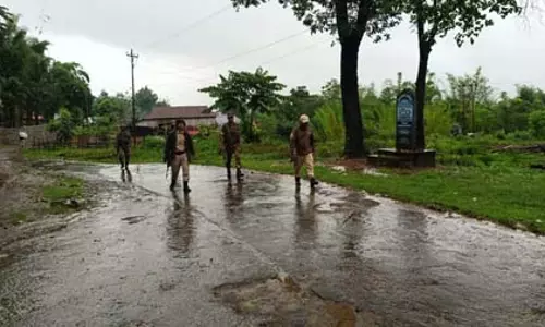 Manipur सरकार ने खेती के दौरान किसानों की सुरक्षा के लिए सुरक्षा तैनात की