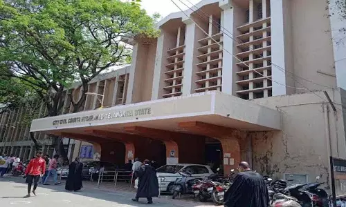 सिटी सिविल कोर्ट को बम से उड़ाने की धमकी