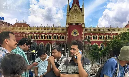 हाईकोर्ट में फिर 3 याचिकाओं के साथ मामला दायर