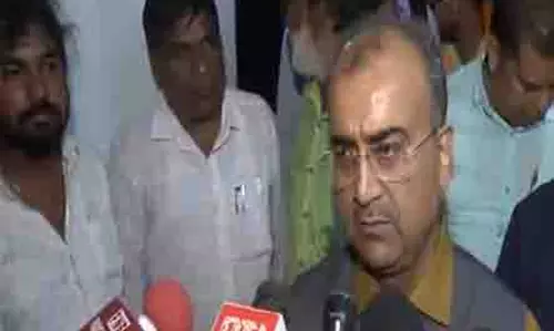 गोपाल खेमका हत्याकांड पर बोले बिहार के मंत्री मंगल पांडे, किसी भी अपराधी को नहीं बख्शा जाएगा